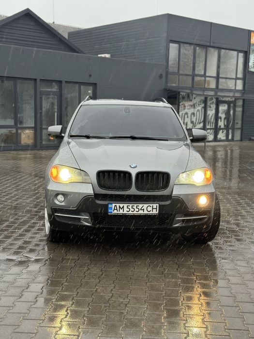 BMW X5 E70 3.0 byzel