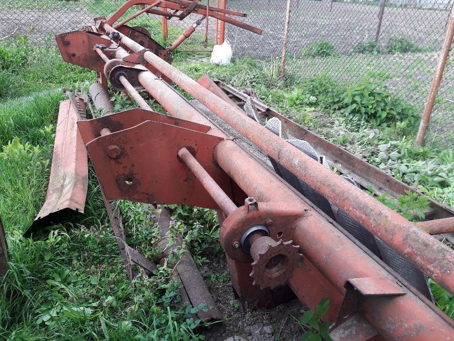 Жатка до ( КПС 5Г )