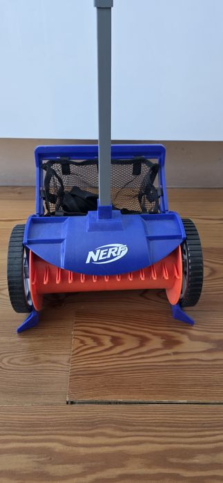 Nerf - recolhedor de dardos