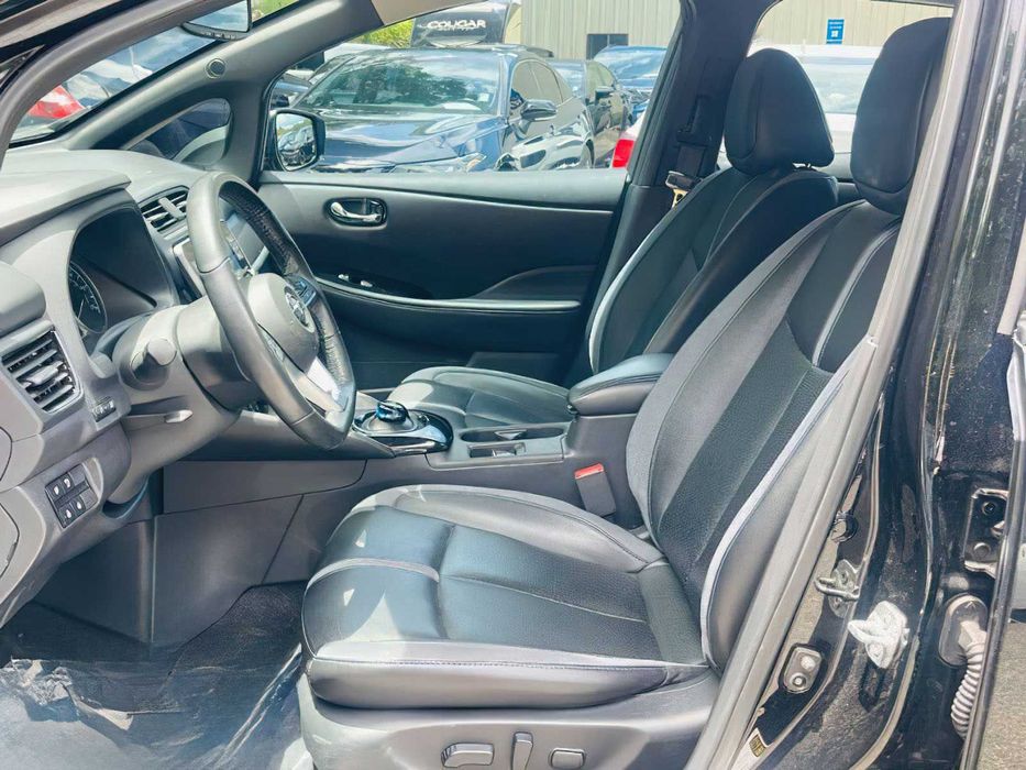 Nissan LEAF SL PLUS      2019