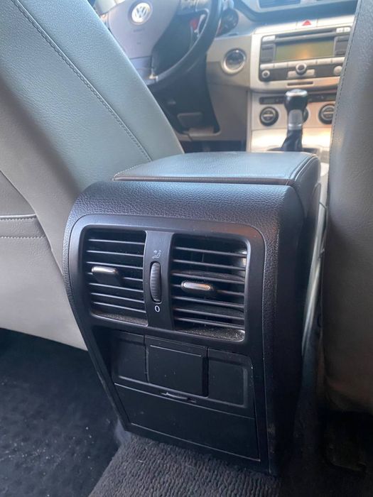 Volkswagen Passat b6 2007 2.0 tdi