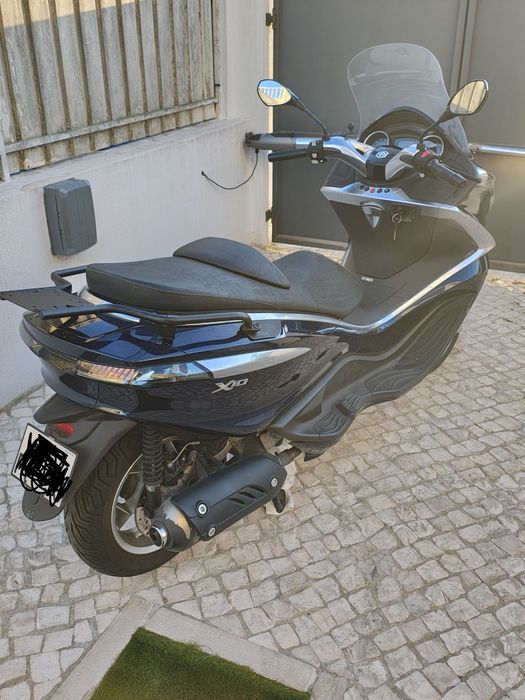 Piaggio X10 125 cc