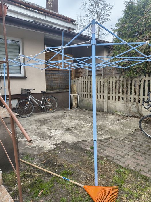 Pawilon ogrodowy 3/4