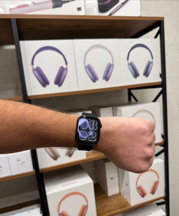 ‼️ГАРАНТІЯ ‼️Apple Watch Series 10 | AMOLED |