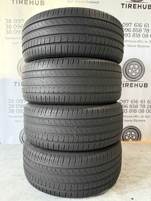 Літні шини 265/45/20 Pirelli Scorpion Verde, летние шины резина R20