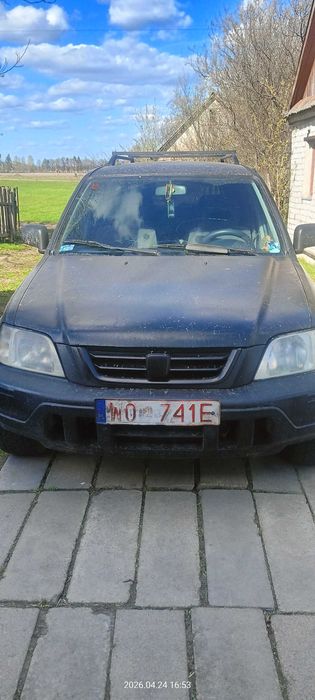 Авто Хонда ЦРВ на продаж