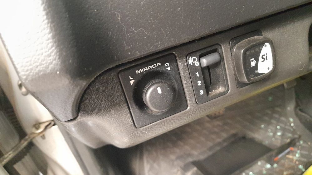 Retrovisor / espelho esquerdo MG MG ZR