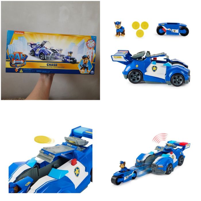 Nerf CAT Battat бластер трек машинка hot wheels paw patrol