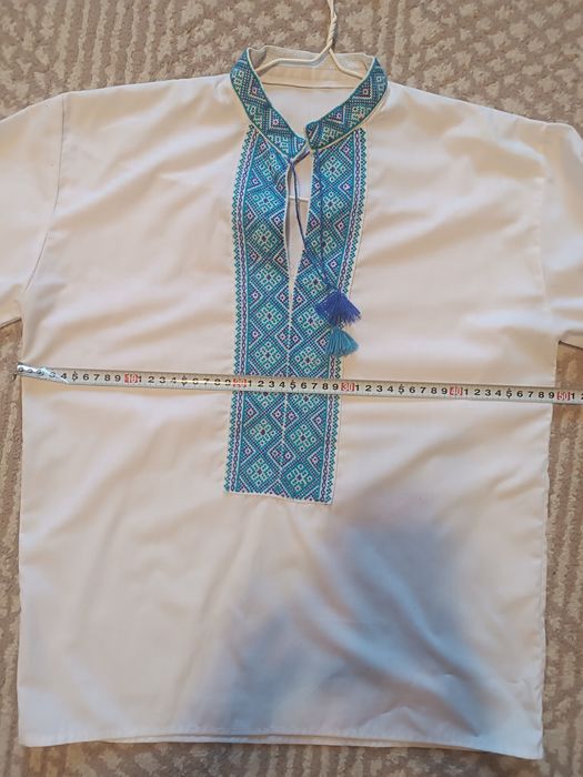 Продам вишиванку для хлопчика