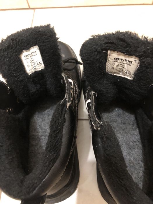 Buty meskie Grand Canyon roz. 44