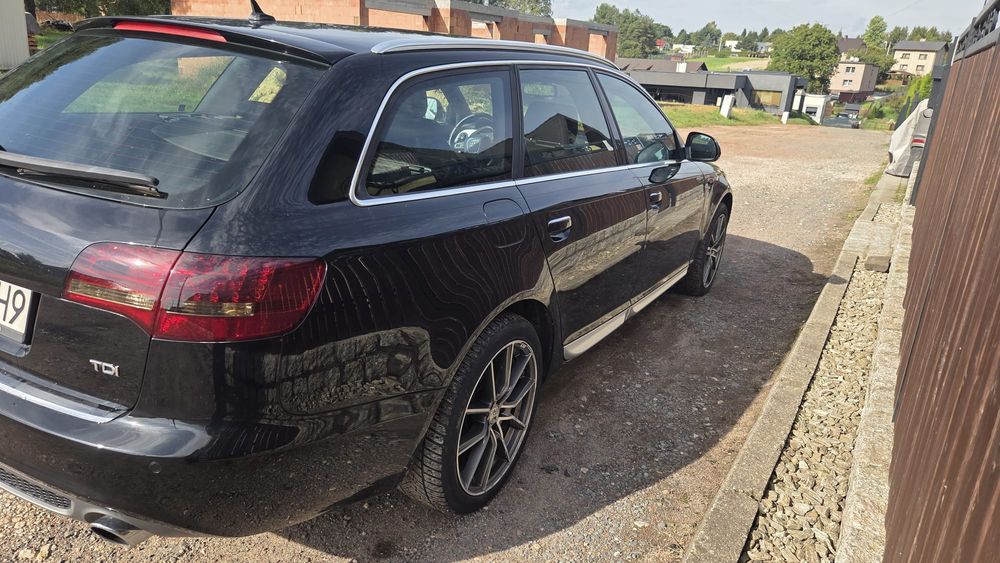 Audi A6 C6 S-Line 2.0tdi