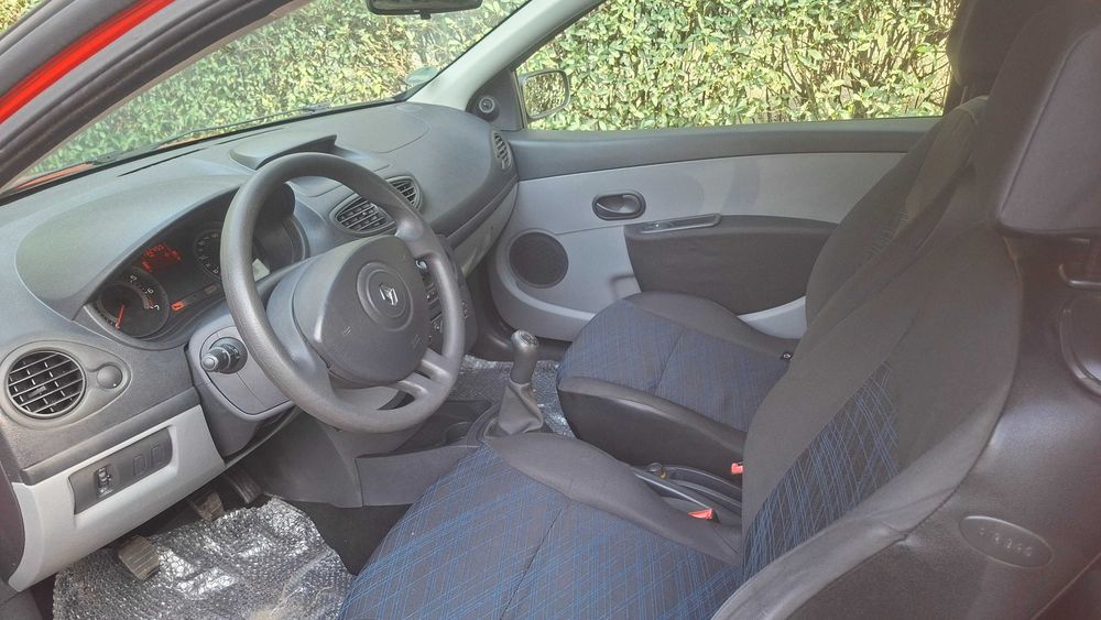 Renault Clio 3 Drzwi klima 132 tys