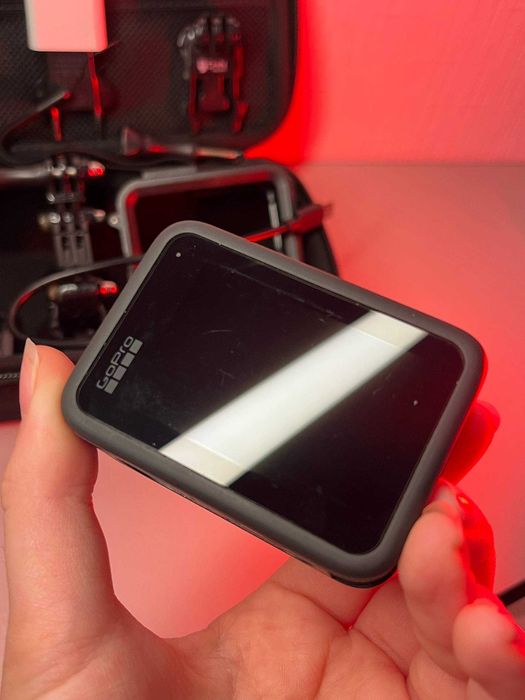 Екшн-камера GoPro Hero 10 з штативчиком