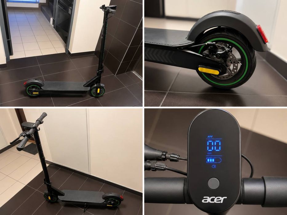 Hulajnoga elektryczna Acer Electric Scooter ES Series 3 (AES013)