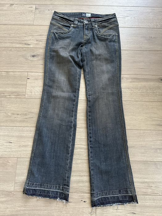 Джинси монтана Montana Hamburg Denim