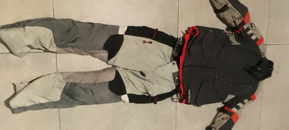 Kurtka BMW rallye 3 rozm 48 M Gore tex