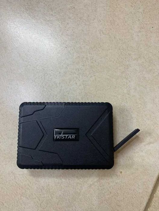 Gps трекер 10000mAh TK 915 до 120 днів маячок мітка захист авто