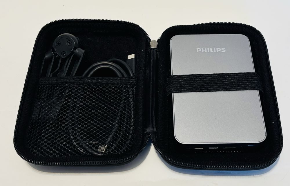 Przenośny miniprojektor Philips GPX1100 GoPix 1