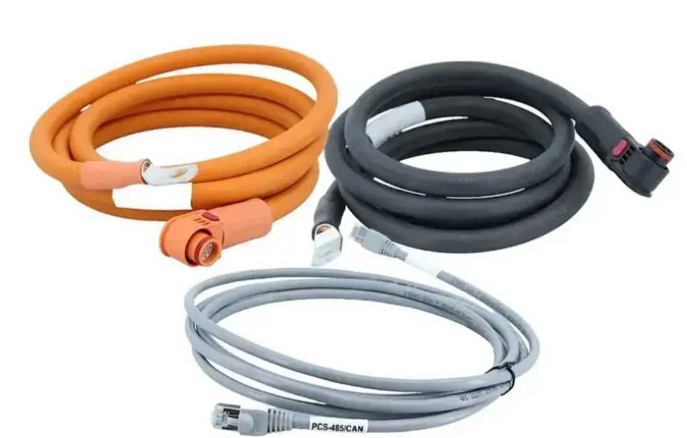 Акумулятор LiFePo4 Sunwoda Atrix-5 (5.12 КВт*год)  51,2 В, з кабелями