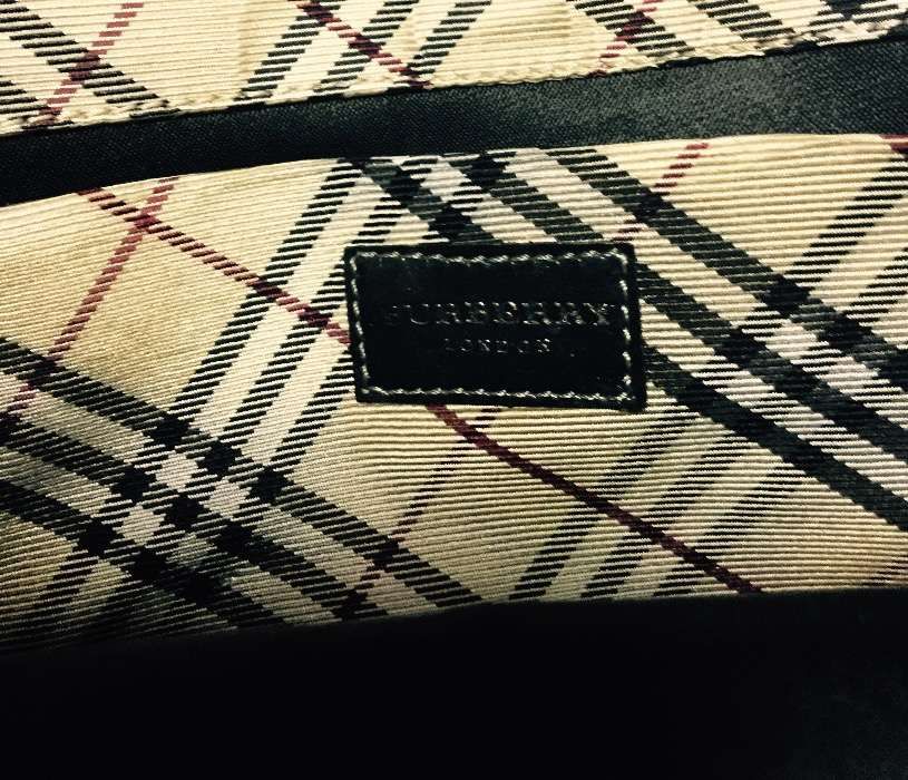 Pochette da Burberry