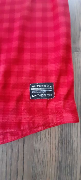 Koszulka NIKE Manchester United Oryginalna jak NOWA