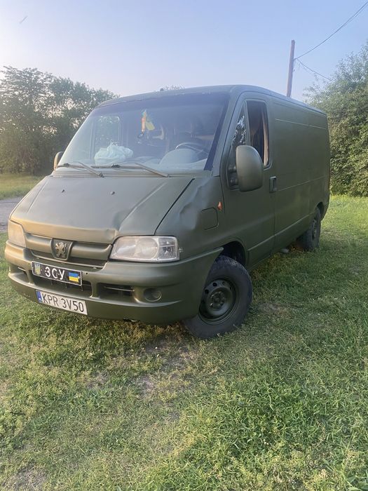 Продам авто для військових