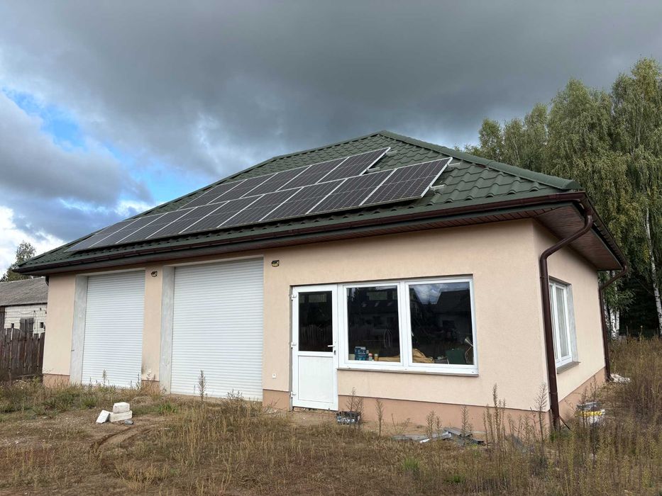 Wynajmę cały Garaż w Nowe Wsi