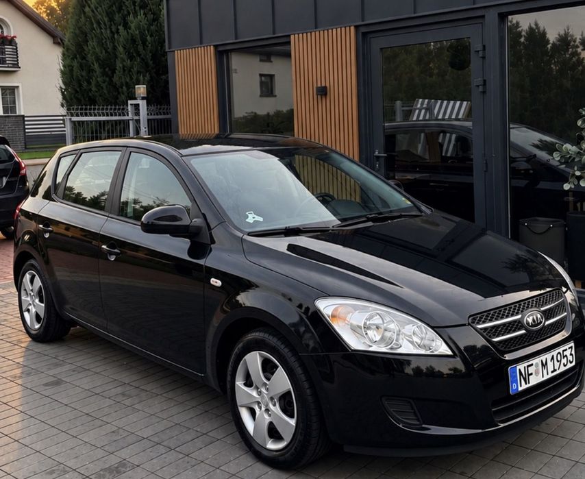 Kia Cee'd