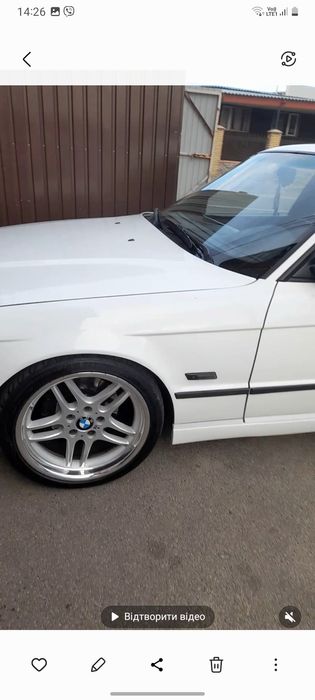 BMW E34  3.0 stroker