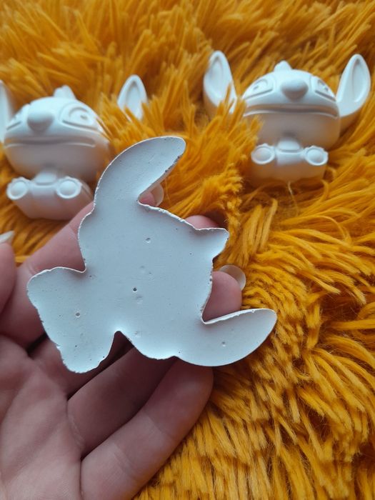 Figurki gipsowe stich