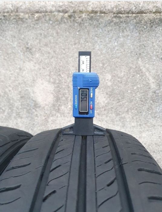 Opony całoroczne M+S 2szt. 195/60/15 GOODRIDE! 7,5 mm! MONTAŻ!!!