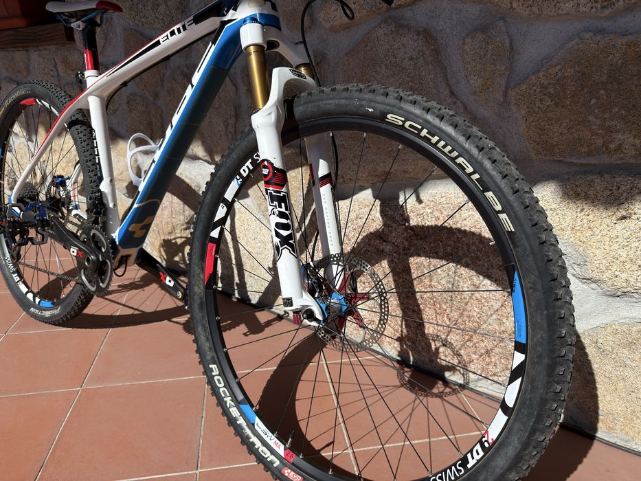 Cube Elite Super HPC 29 Carbono