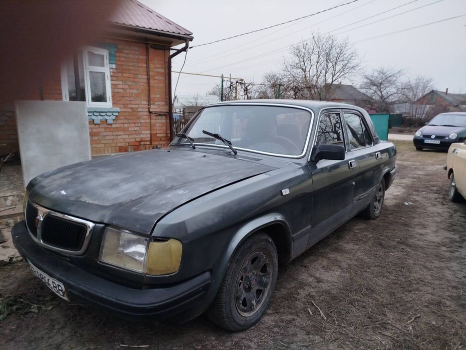 Продам Газ 3110 газ бензин 2004 р