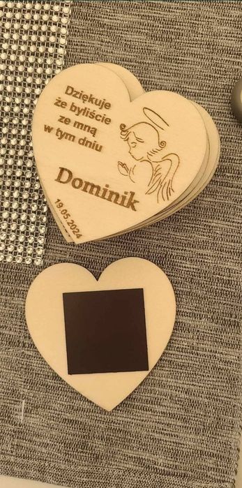 Komunia święta zapraszamy