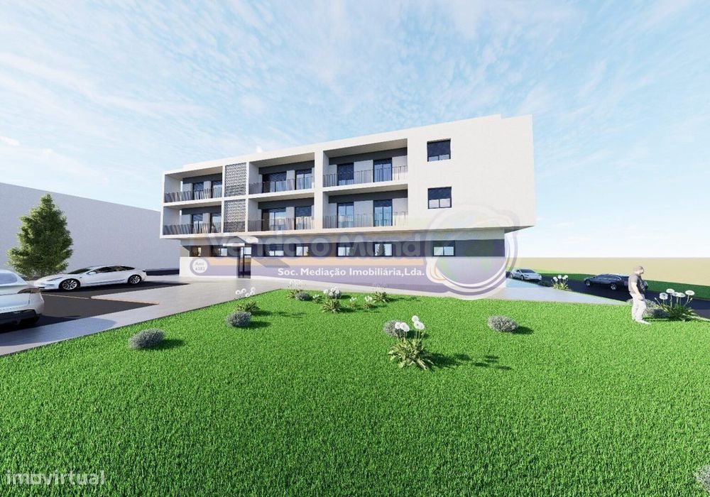 Terreno em Benavente (B649) — Benavente, Santarém
