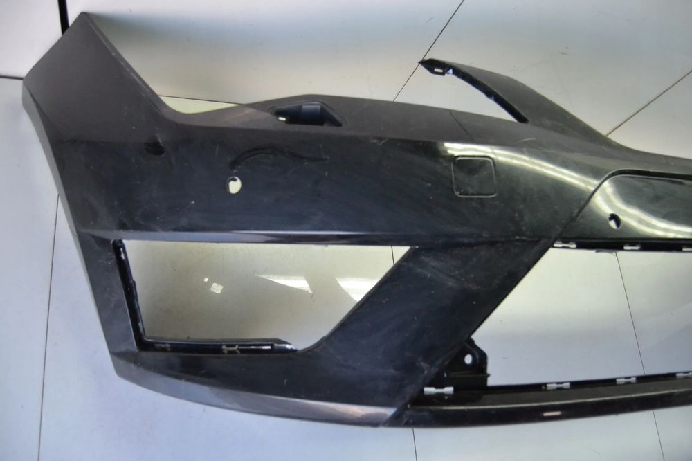 Seat Leon III 3 5F FR 12-16 Zderzak Przód Przedni Sprysk PDC