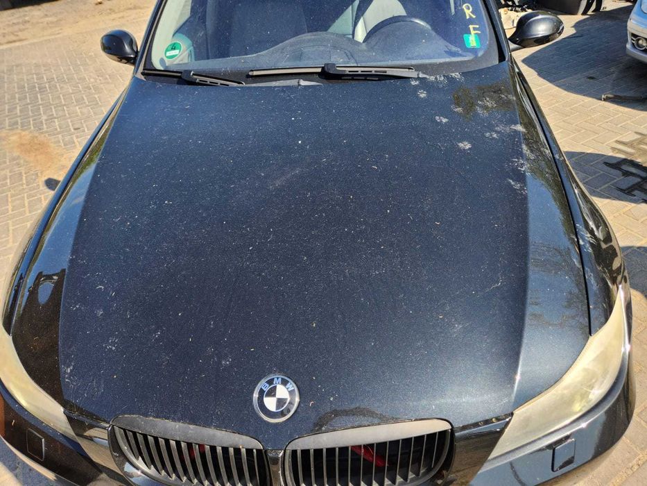 Swap BMW E90 N52B25A