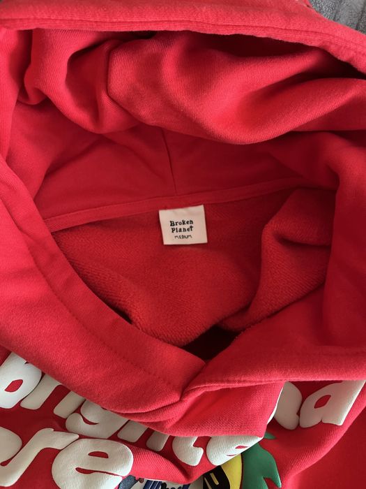 кофта broken planet