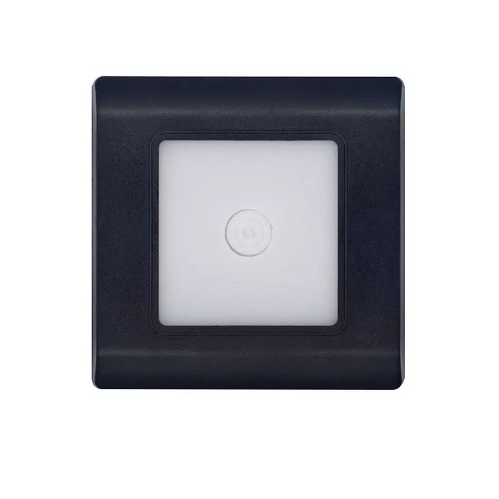 Sensor de movimento com luz led