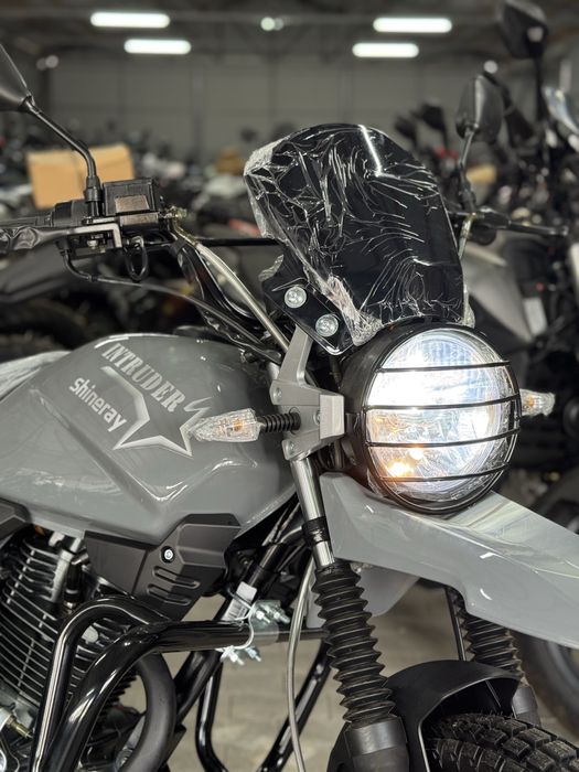 Мотоцикл Shineray Intruder 250 Доставка безкоштовна