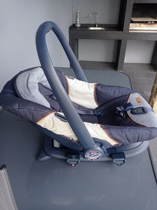 Ovo para transportar bebe