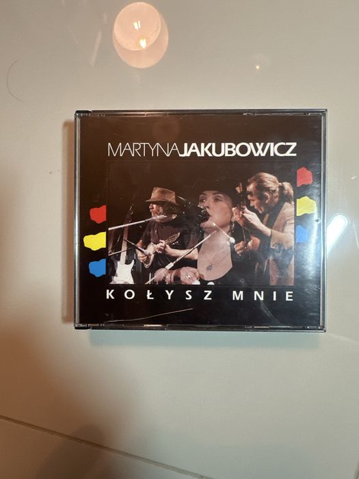 Martyna Jakubowicz /Kołysz Mnie 2CD