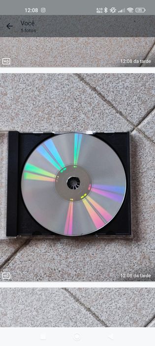 CD Rainbow Bent Out of Shape