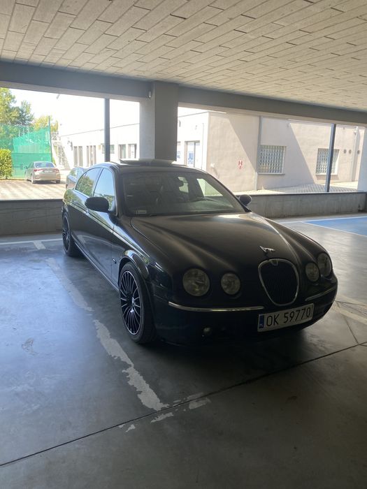 Jaguar S-Type 3.0 v6 2005