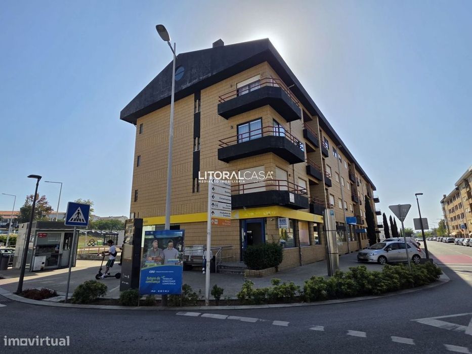 Apartamento T3 centro Albergaria-a-Velha — Albergaria-A-Velha E Valmaior, Aveiro