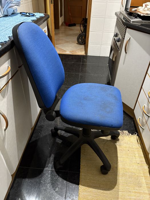 Cadeira de escritorio