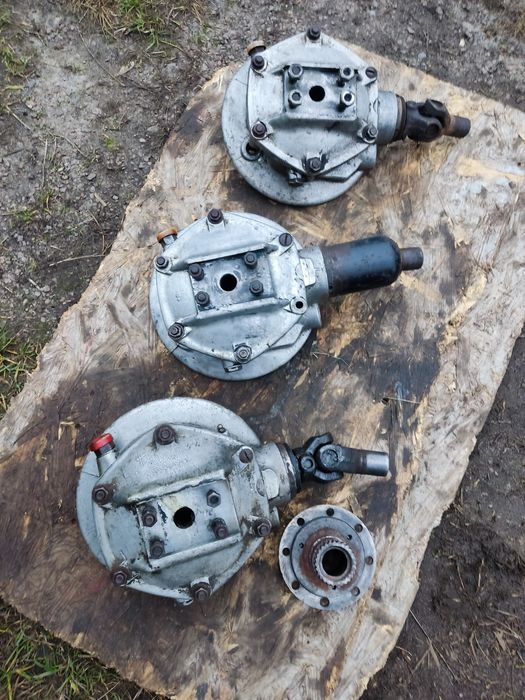 Конічна пара ступиця СССР нова МТ Днепр Урал М-72 к-750