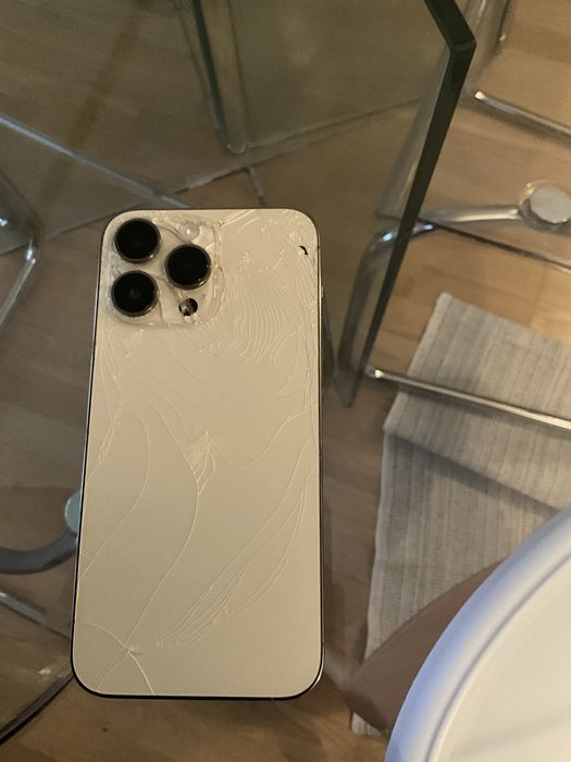 Iphone 14 Pro Max Gold 128GB (Reservado)