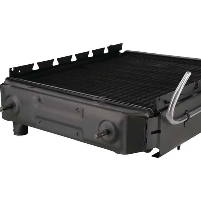 Chłodnica wody Ursus C-330 miedziana 4 rzędowa