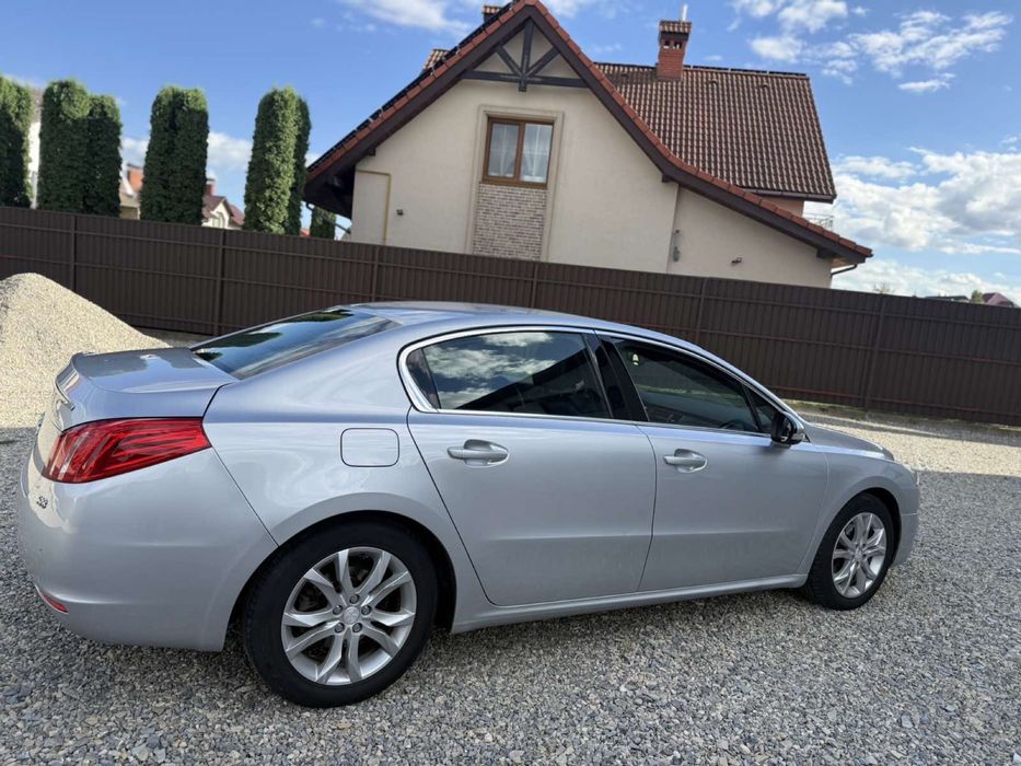 Продаю Peugeot 508
